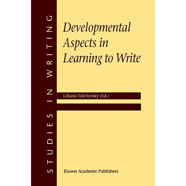 Developmental Aspects in Learning to Write