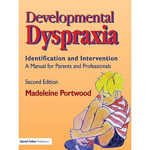 Developmental Dyspraxia, Madeleine Portwood
