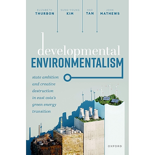 Developmental Environmentalism, Elizabeth Thurbon, Sung-Young Kim, Hao Tan, John A Mathews