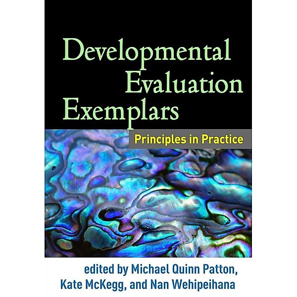 Developmental Evaluation Exemplars