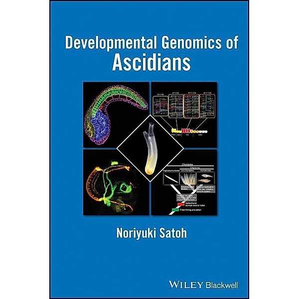 Developmental Genomics of Ascidians, Noriyuki Satoh