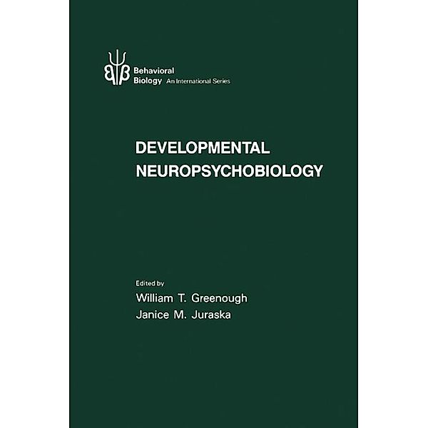 Developmental Neuropsychobiology