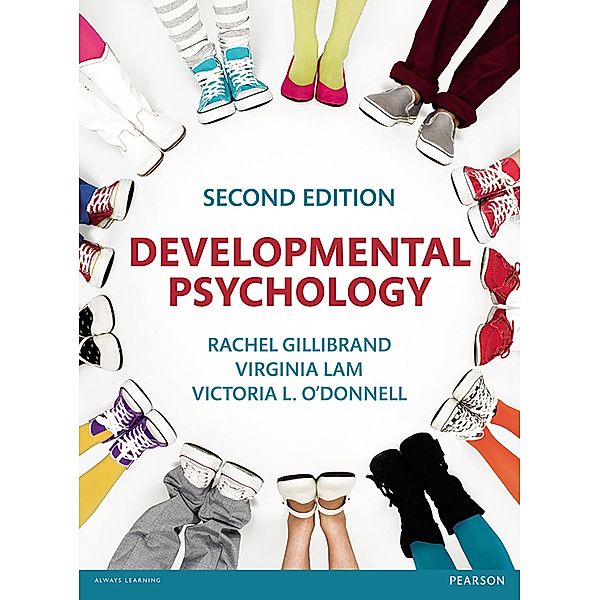 Developmental Psychology, Rachel Gillibrand, Virginia Lam, Victoria L. O'Donnell