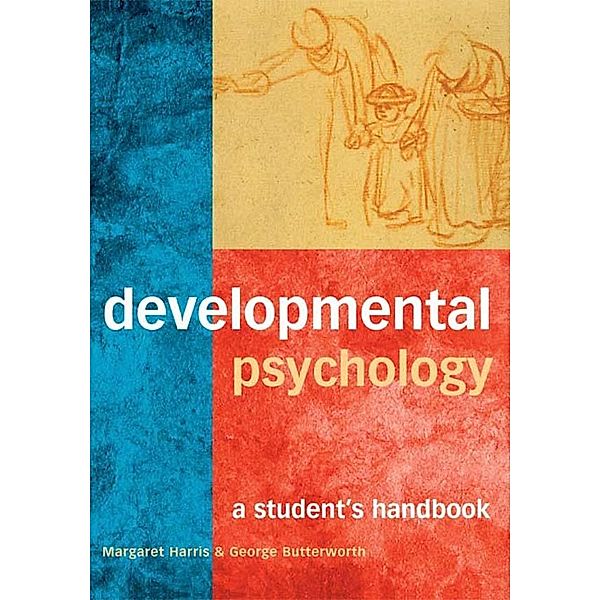 Developmental Psychology, Margaret Harris, George Butterworth