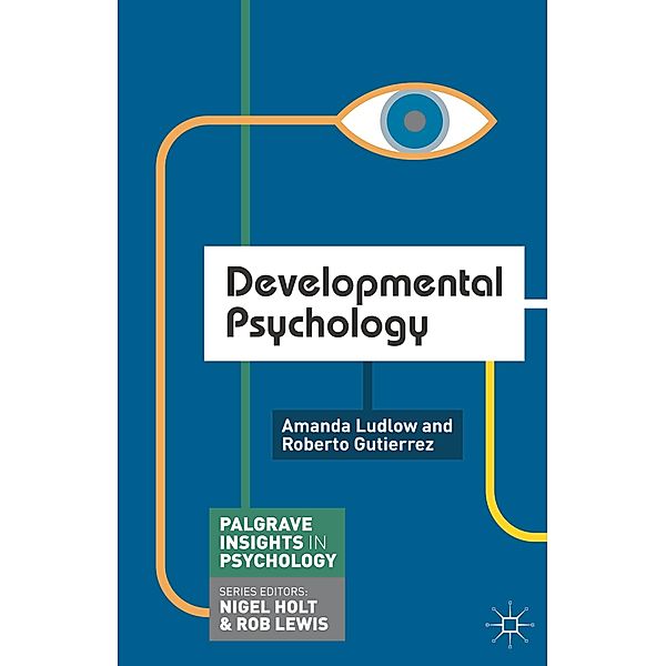 Developmental Psychology, Amanda Ludlow, Roberto Gutierrez