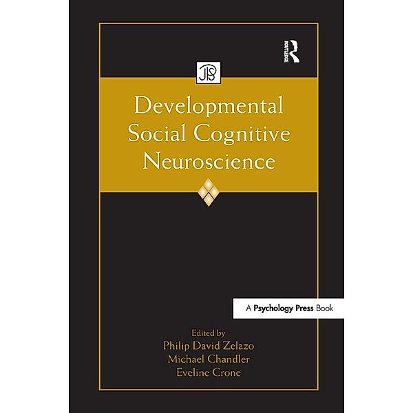 Developmental Social Cognitive Neuroscience