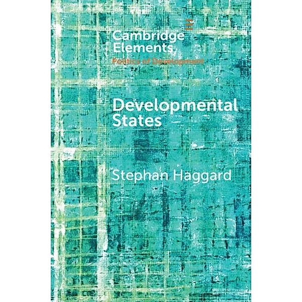 Developmental States, Stephan Haggard