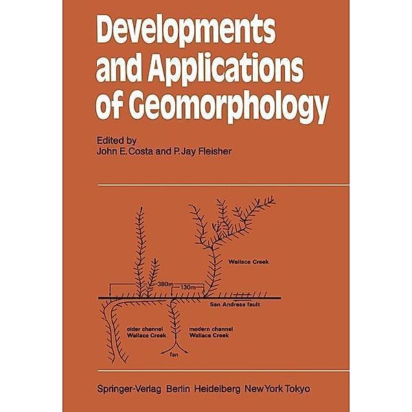 Developments and Applications of Geomorphology