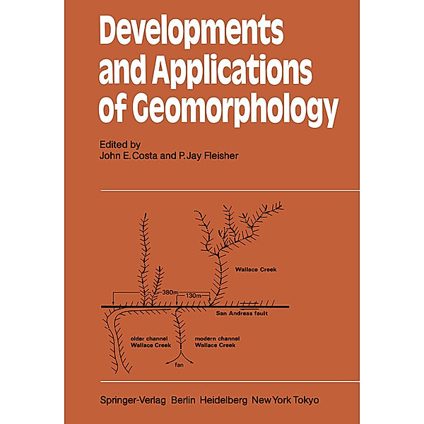 Developments and Applications of Geomorphology