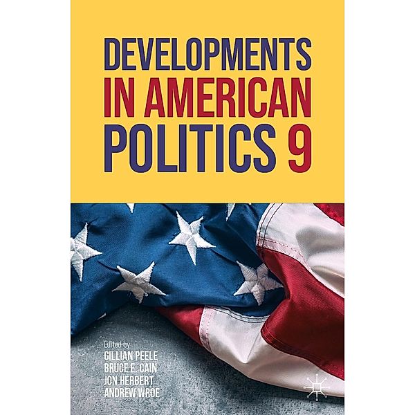 Developments in American Politics 9 / Progress in Mathematics