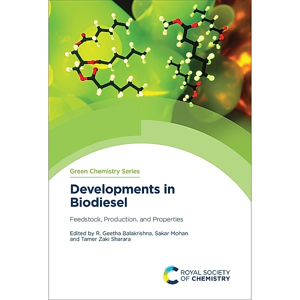 Developments in Biodiesel / ISSN