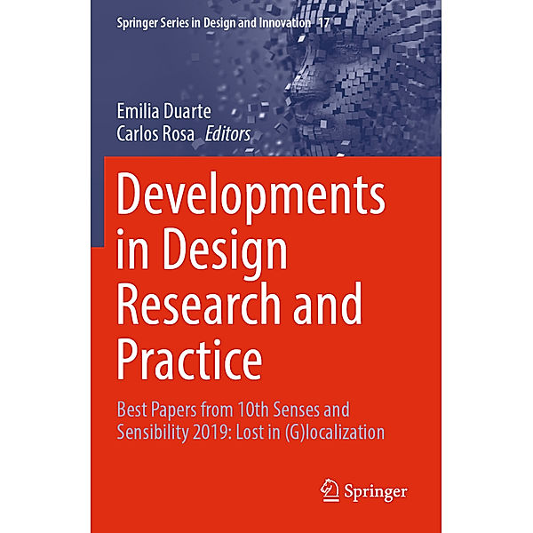 Developments in Design Research and Practice