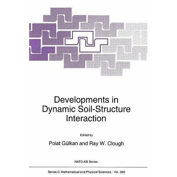 Developments in Dynamic Soil-Structure Interaction / Nato Science Series C: Bd.390