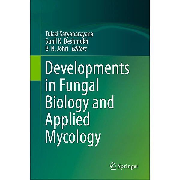 Developments in Fungal Biology and Applied Mycology