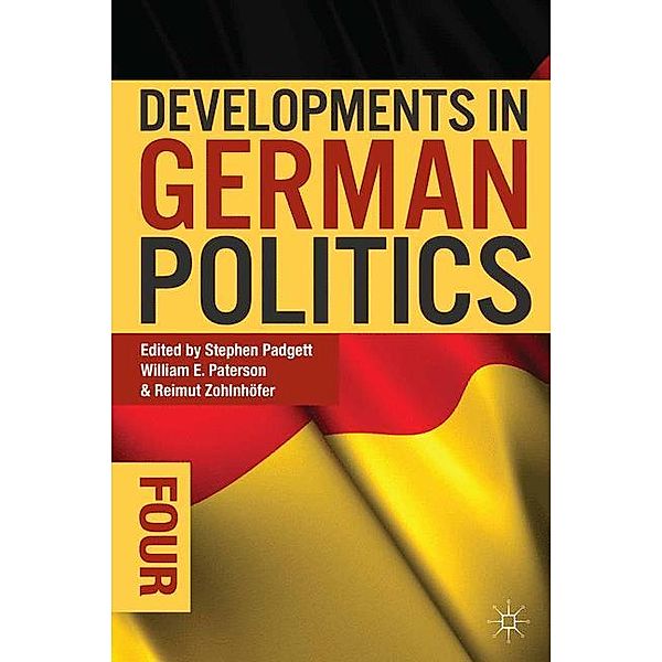 Developments in German Politics 4