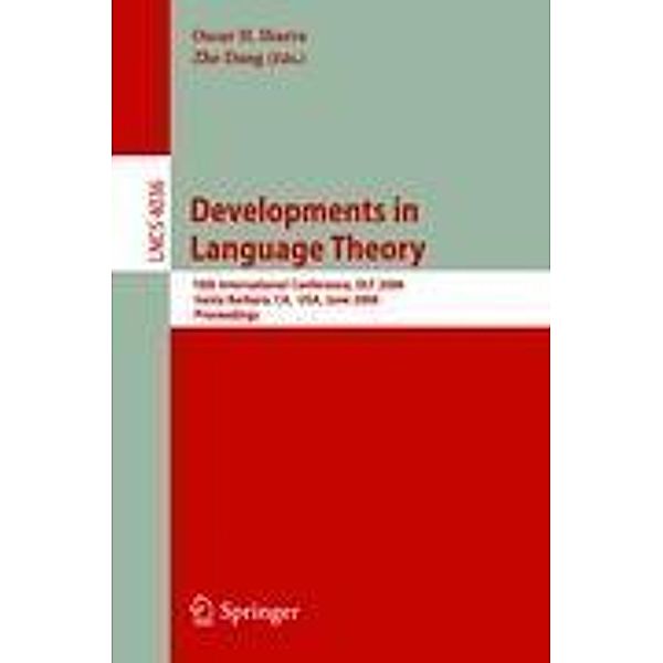 Developments in Language Theory