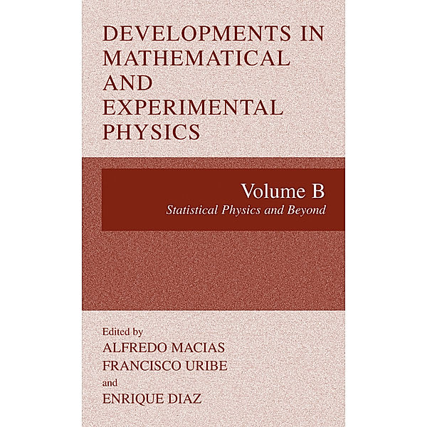 Developments in Mathematical and Experimental Physics