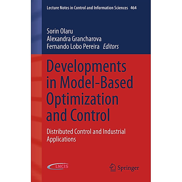 Developments in Model-Based Optimization and Control