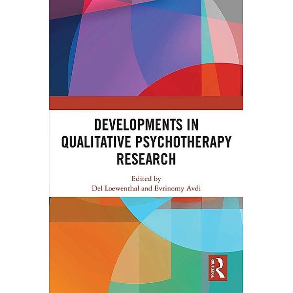 Developments in Qualitative Psychotherapy Research