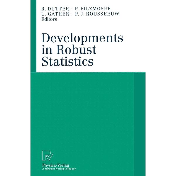 Developments in Robust Statistics