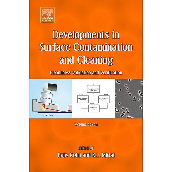 Developments in Surface Contamination and Cleaning, Volume 7