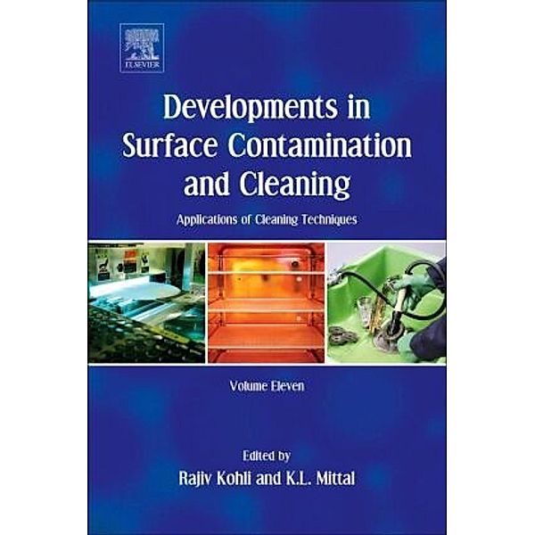 Developments in Surface Contamination and Cleaning: Applications of Cleaning Techniques