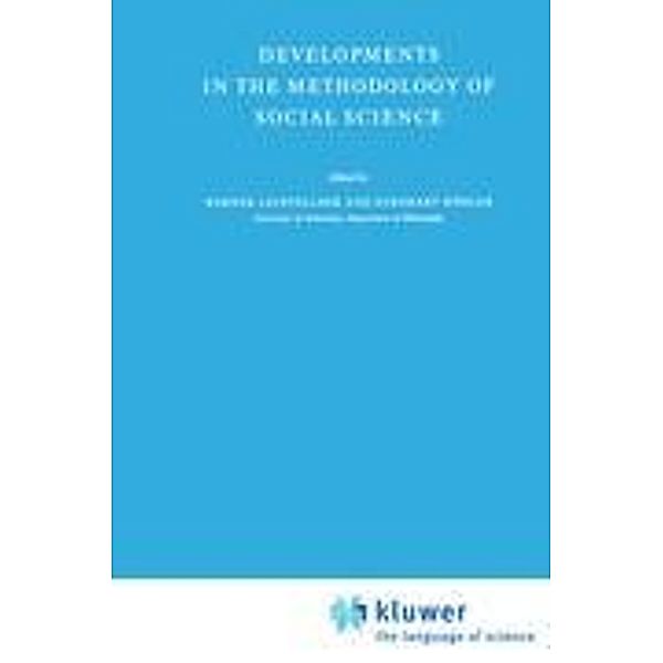 Developments in the Methodology of Social Science