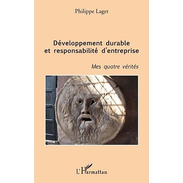 Developpement durable et responsabilite d'entreprise / Hors-collection, Philippe Laget