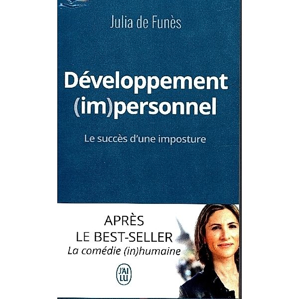 Developpement (Im)Personnel, Julia de Funès