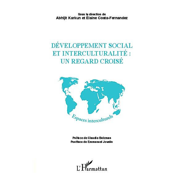 Developpement social et interculturalite : un regard croise, Elaine Costa-Fernandez Elaine Costa-Fernandez