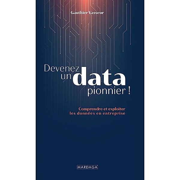 Devenez un data pionnier !, Gauthier Vasseur