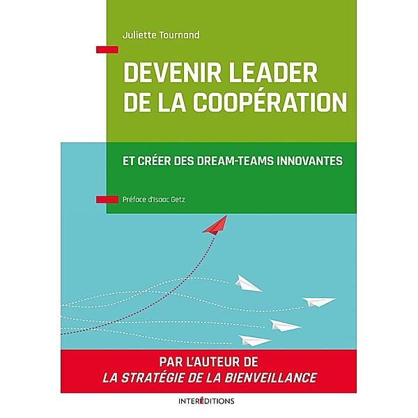 Devenir leader de la coopération / Accompagnement et Coaching, Juliette Tournand