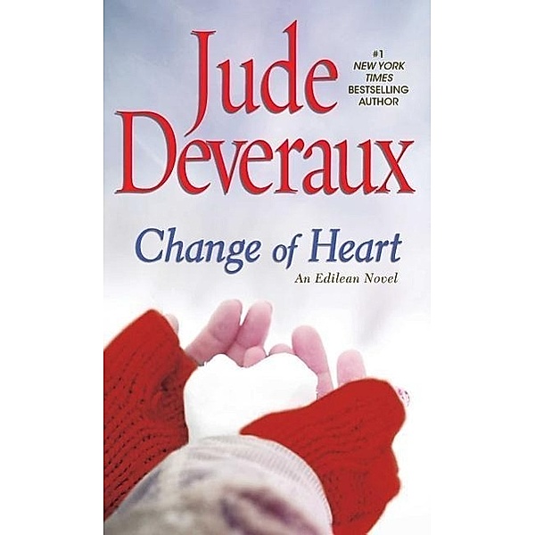 Deveraux, J: Change of Heart, Jude Deveraux