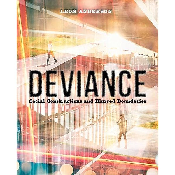 Deviance, Leon Anderson