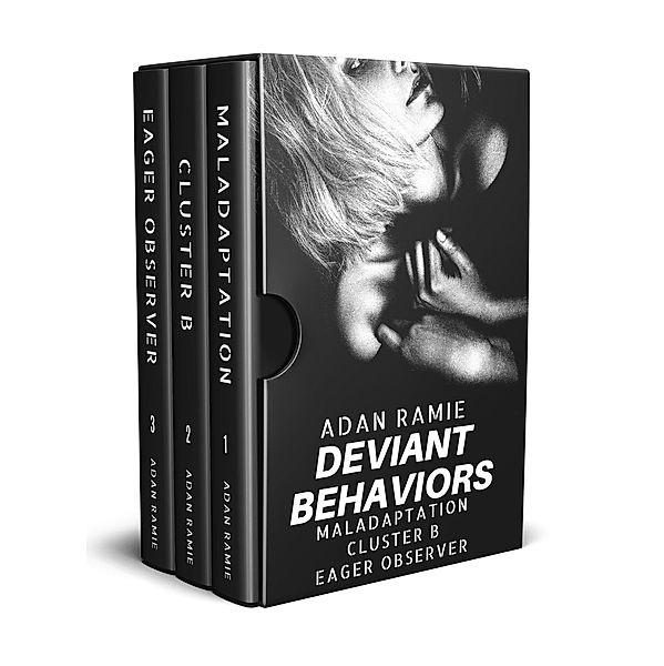 Deviant Behaviors Collection / Deviant Behaviors, Adan Ramie