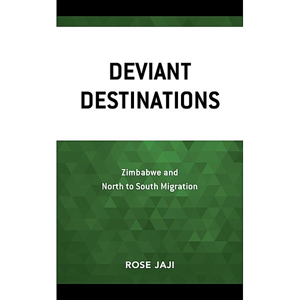 Deviant Destinations, Rose Jaji