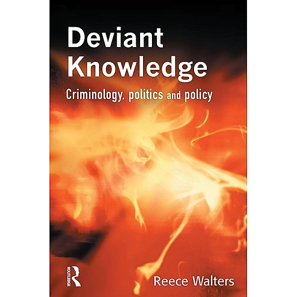Deviant Knowledge, Reece Walters