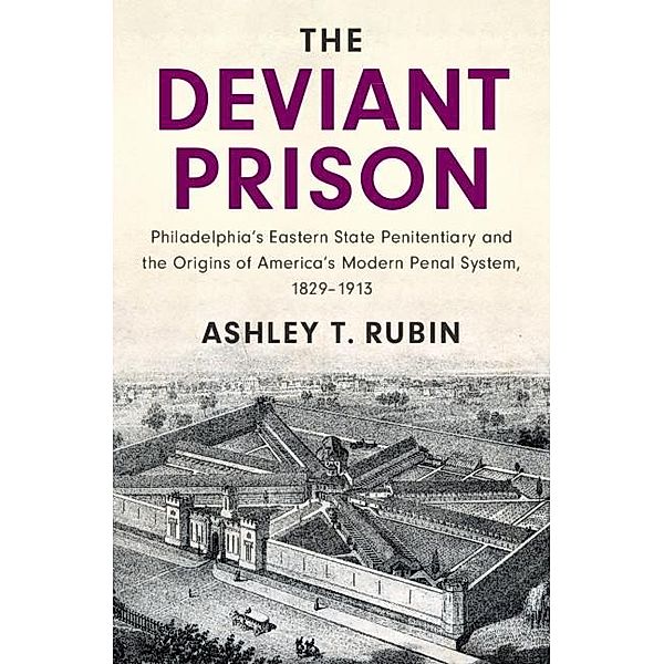 Deviant Prison / Cambridge Historical Studies in American Law and Society, Ashley T. Rubin