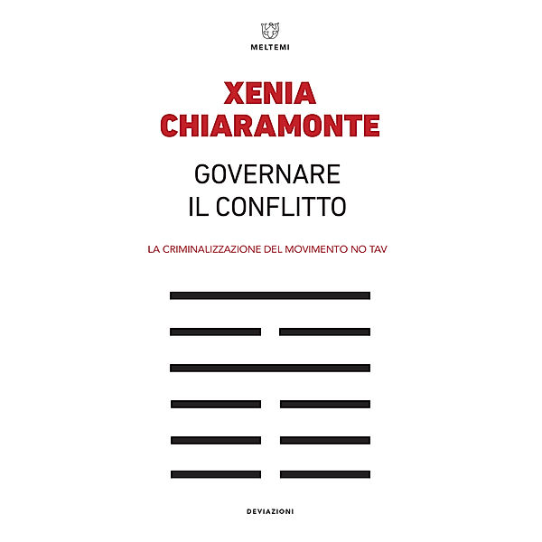 Deviazioni: Governare il conflitto, Xenia Chiaramonte