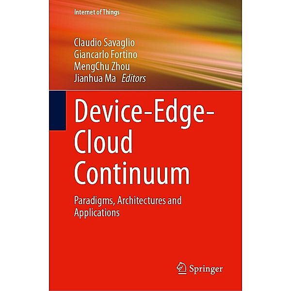 Device-Edge-Cloud Continuum / Internet of Things