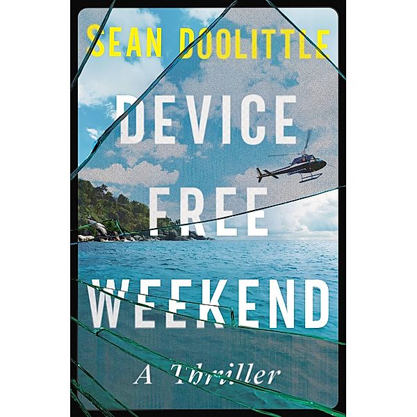 Device Free Weekend, Sean Doolittle