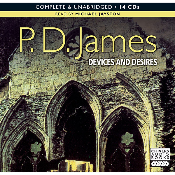 Devices and Desires, P. D. James