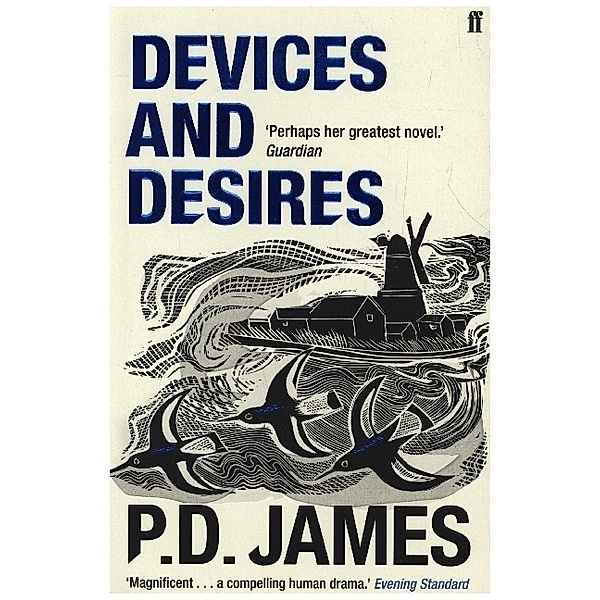 Devices and Desires, P. D. James