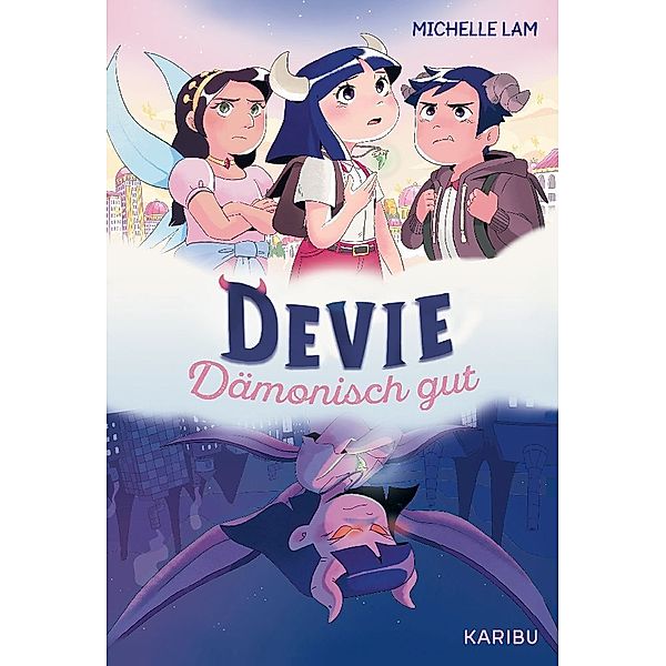 Devie - Dämonisch gut, Michelle Lam