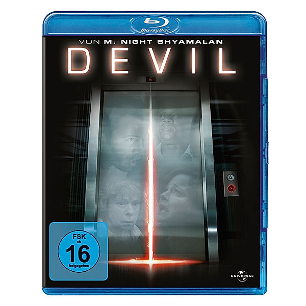 Devil, Brian Nelson, M. Night Shyamalan