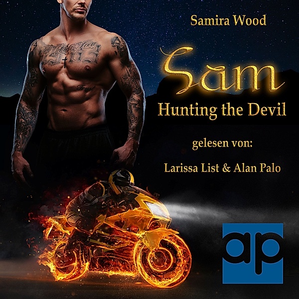 Devil Agents M.C. - 2 - Sam, Hunting the Devil, Samira Wood