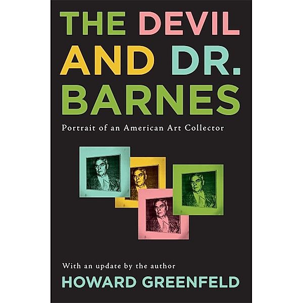 Devil and Dr. Barnes, Howard Greenfeld