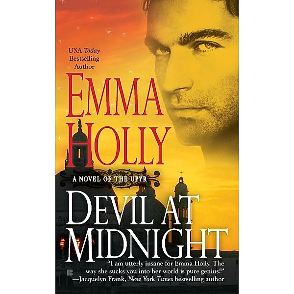 Devil at Midnight / Novel of the Upyr Bd.4, Emma Holly