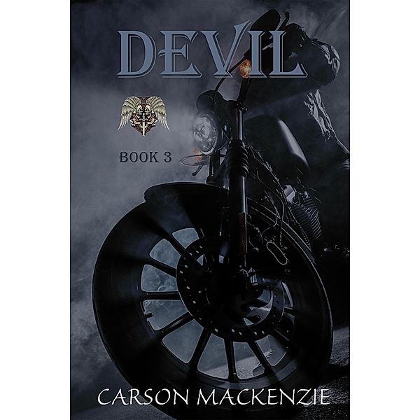 Devil (Black Hawk MC, #3) / Black Hawk MC, Carson Mackenzie