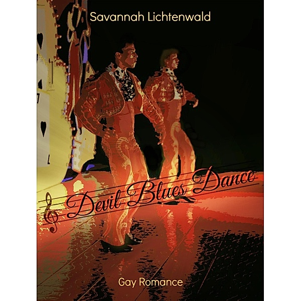 Devil Blues Dance, Savannah Lichtenwald